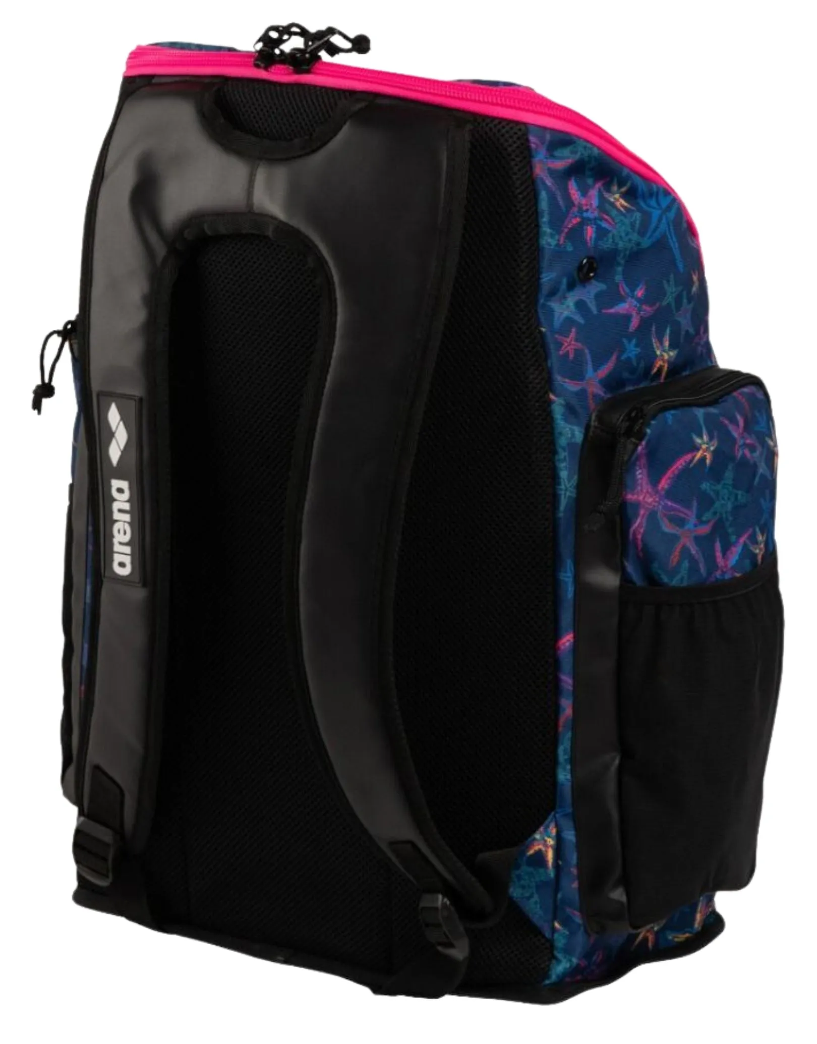 Arena Spiky III Allover Team Backpack - Limited Edition - Lydia Starfish - 45L