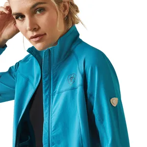 Ariat Women’s Agile Softshell Jacket | Ingatestone Saddlery