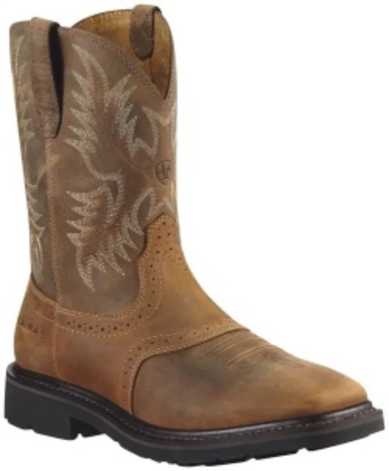 Ariat - Work Boot - Sierra Aged Bark