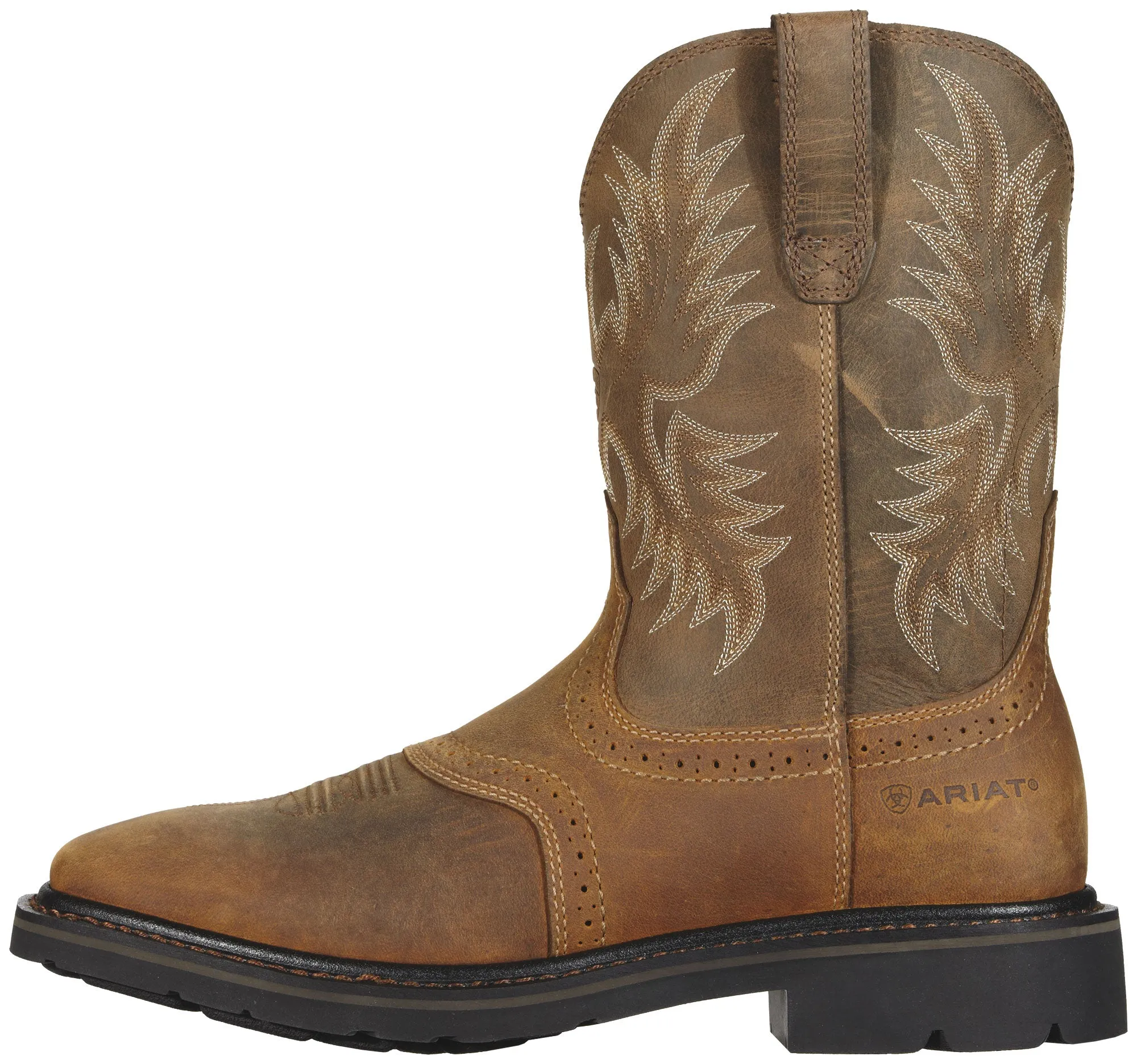 Ariat - Work Boot - Sierra Aged Bark