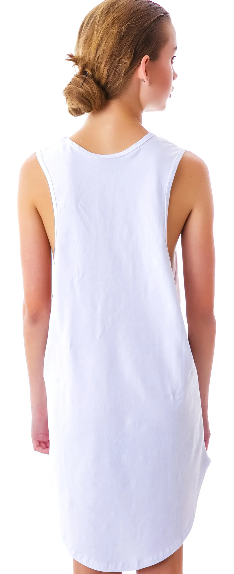 ASAP Long Jersey Tank-