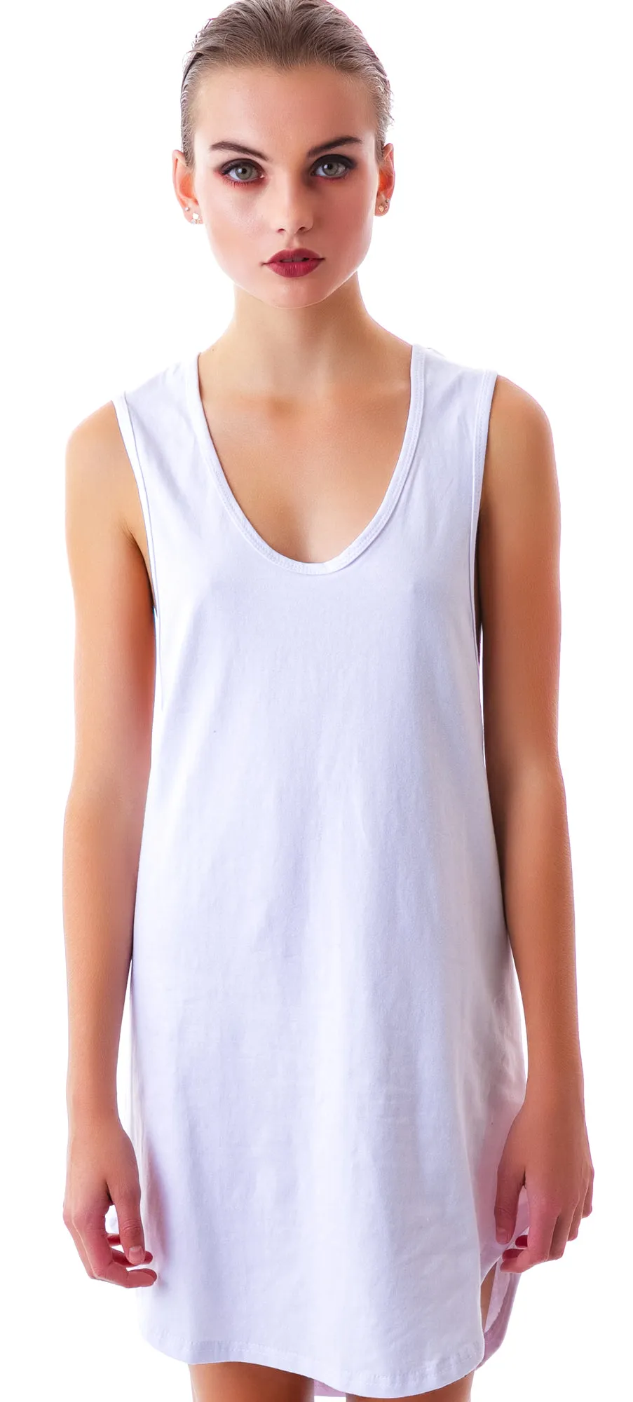 ASAP Long Jersey Tank-