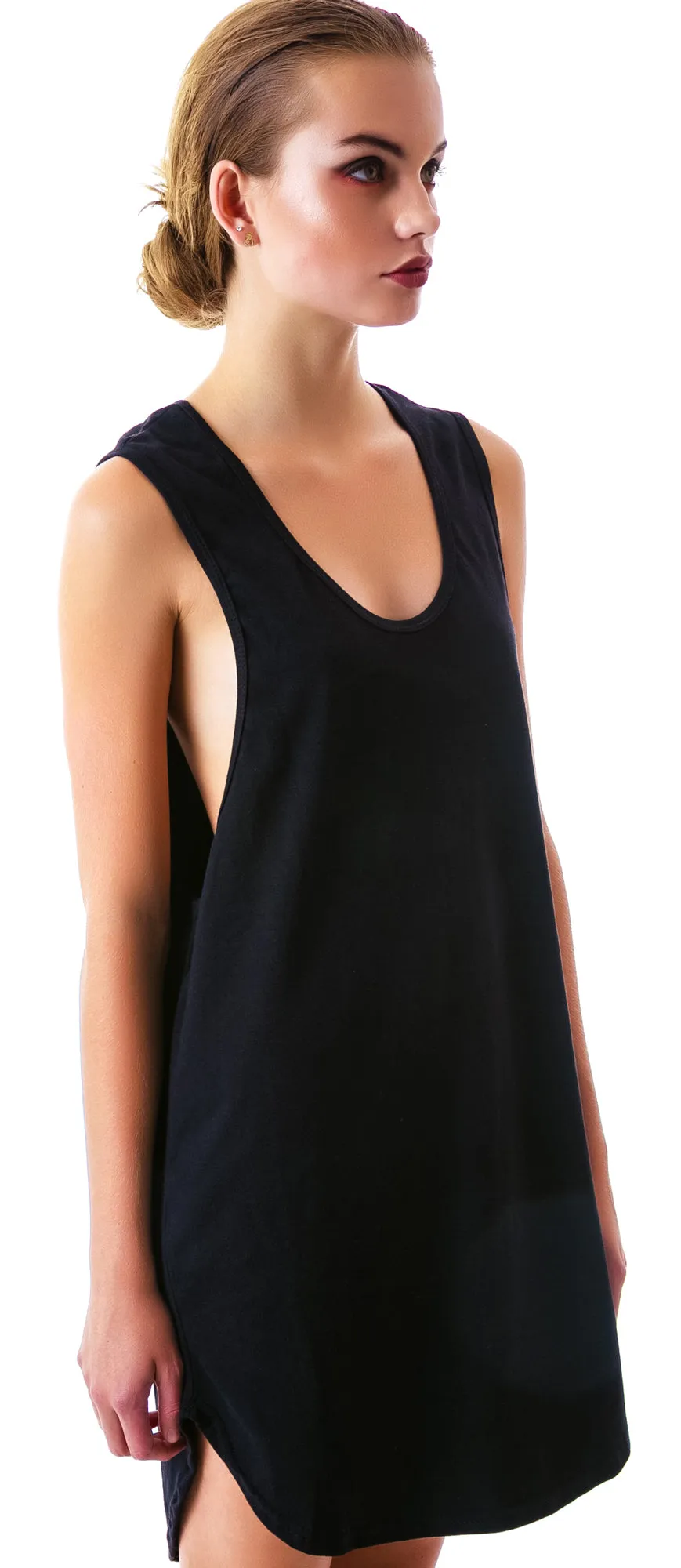 ASAP Long Jersey Tank-