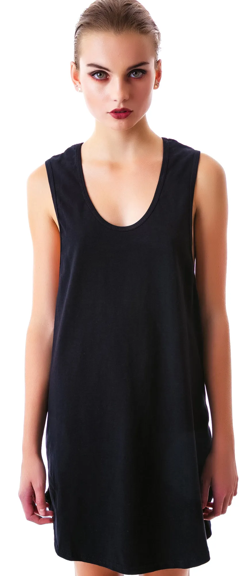 ASAP Long Jersey Tank-