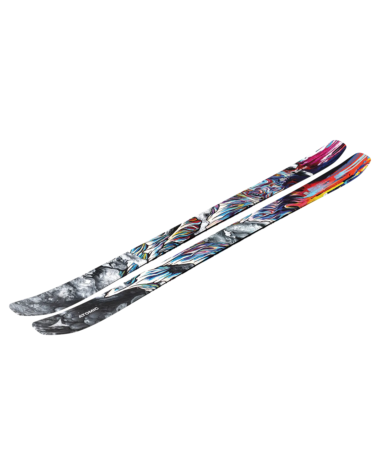 Atomic Bent 100 Skis - 2025