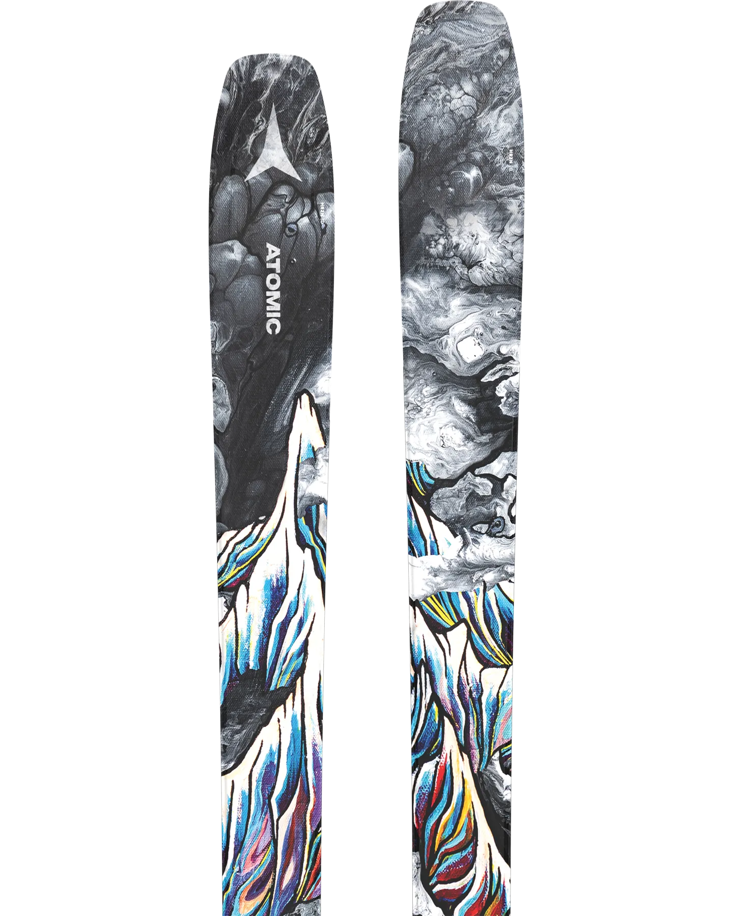 Atomic Bent 100 Skis - 2025