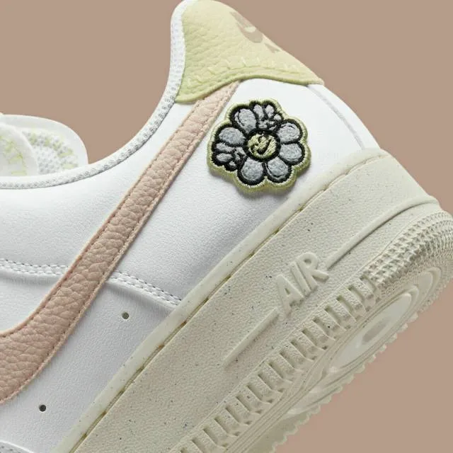 AUTHENTIC NIKE AIR FORCE 1 Low 'Butterflies & Flowers' D...