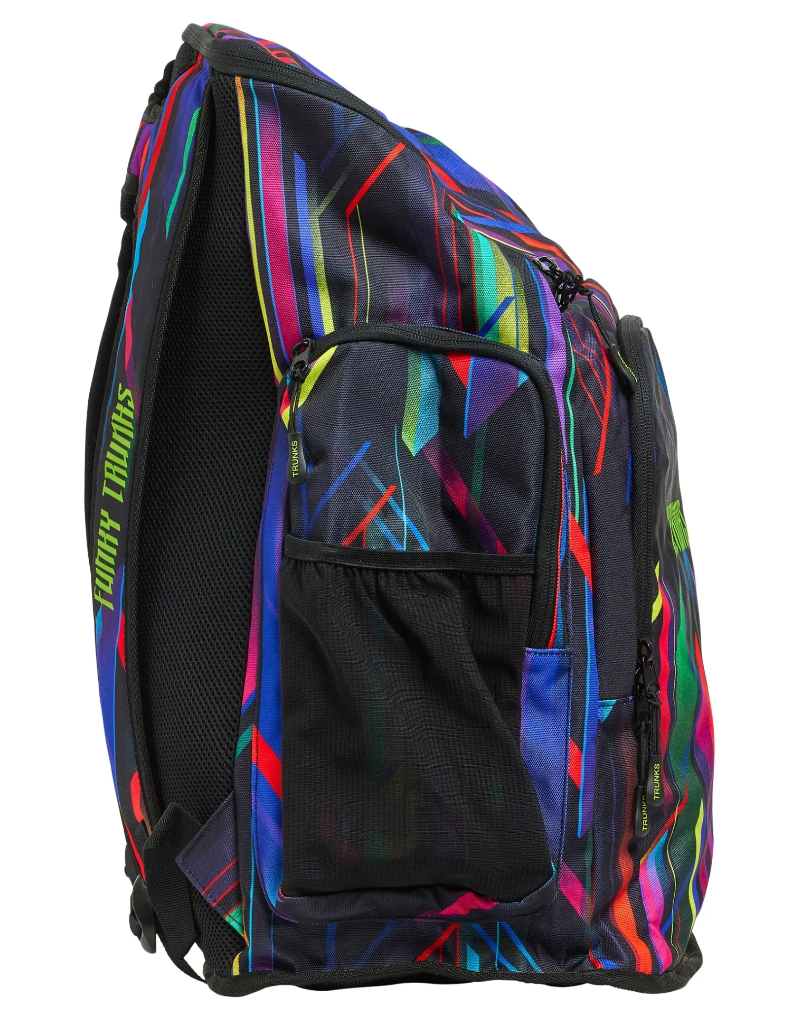 Baby Beamer Space Case 40L Backpack - Multi