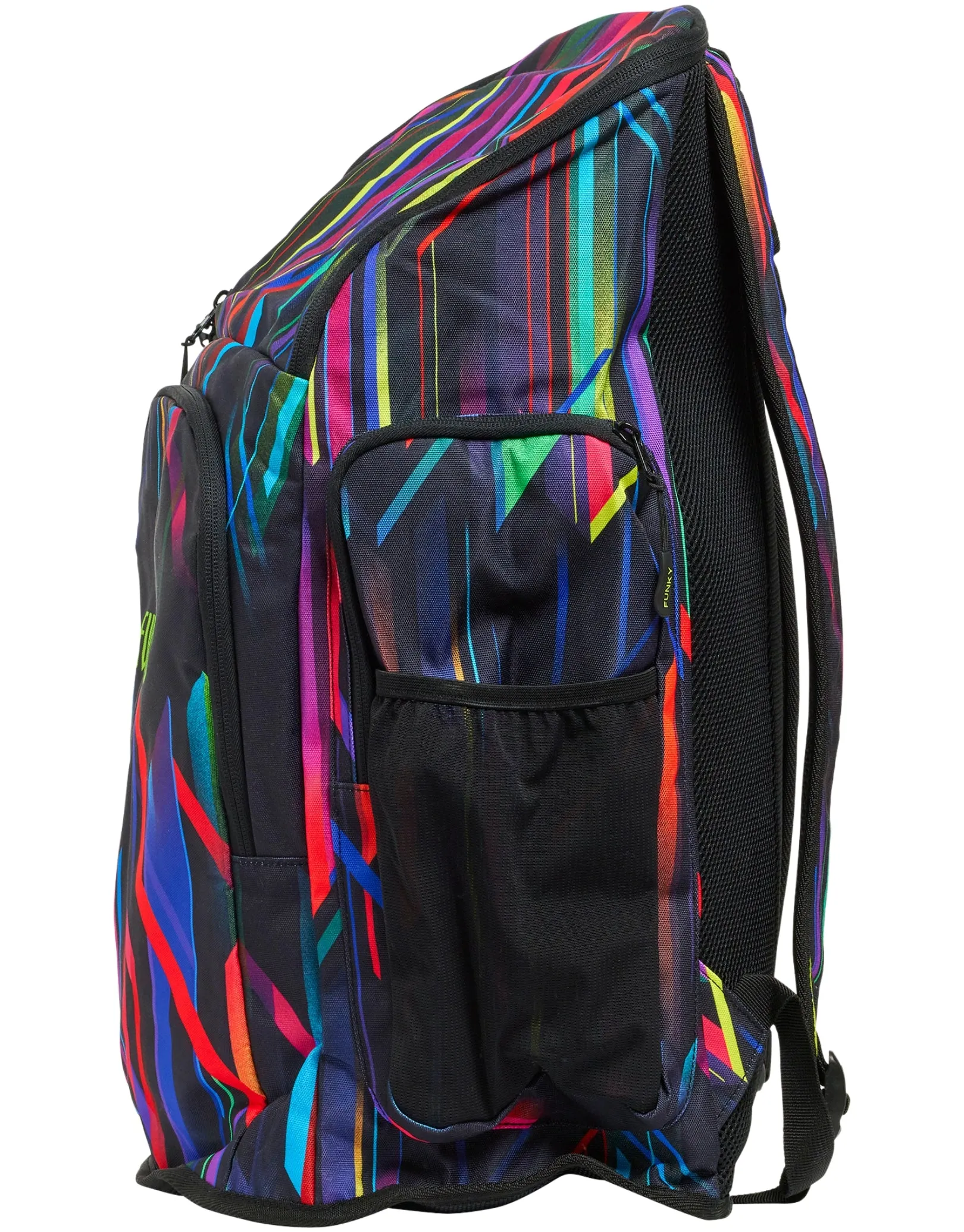 Baby Beamer Space Case 40L Backpack - Multi