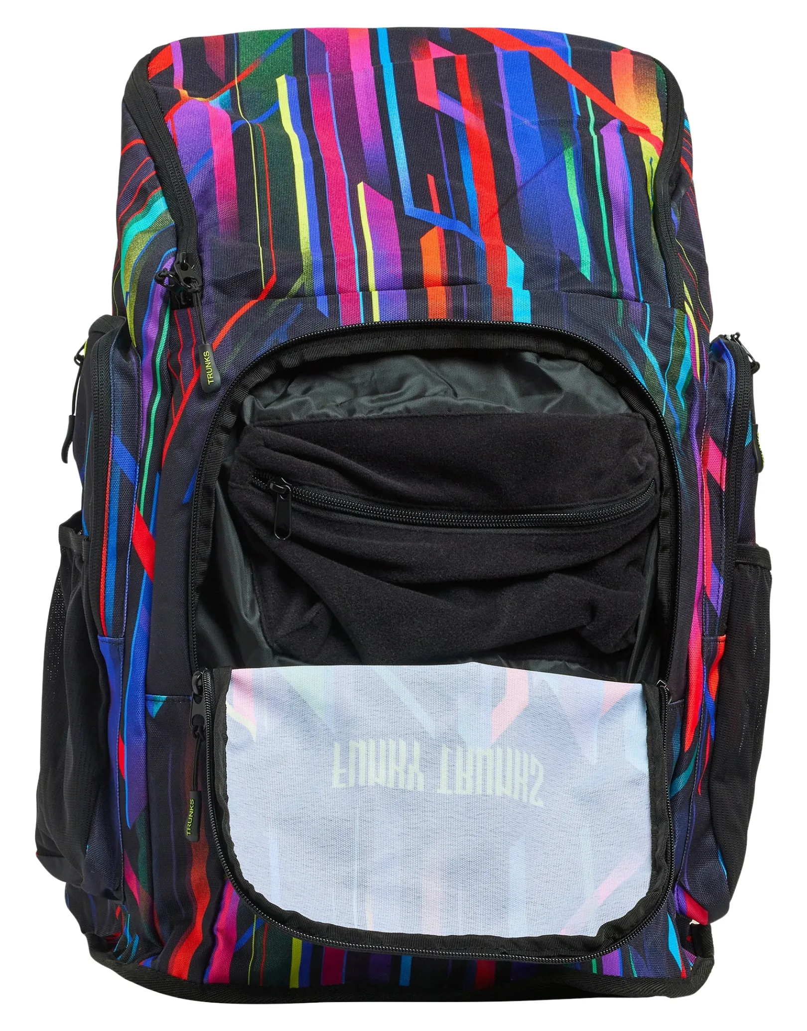 Baby Beamer Space Case 40L Backpack - Multi