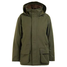 Barbour Beaconsfield Women's Waterproof Jacket | Olive