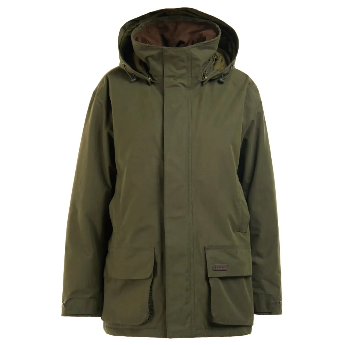 Barbour Beaconsfield Women's Waterproof Jacket | Olive