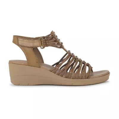 Baretraps Womens Kendra Adjustable Strap Gladiator Sandals