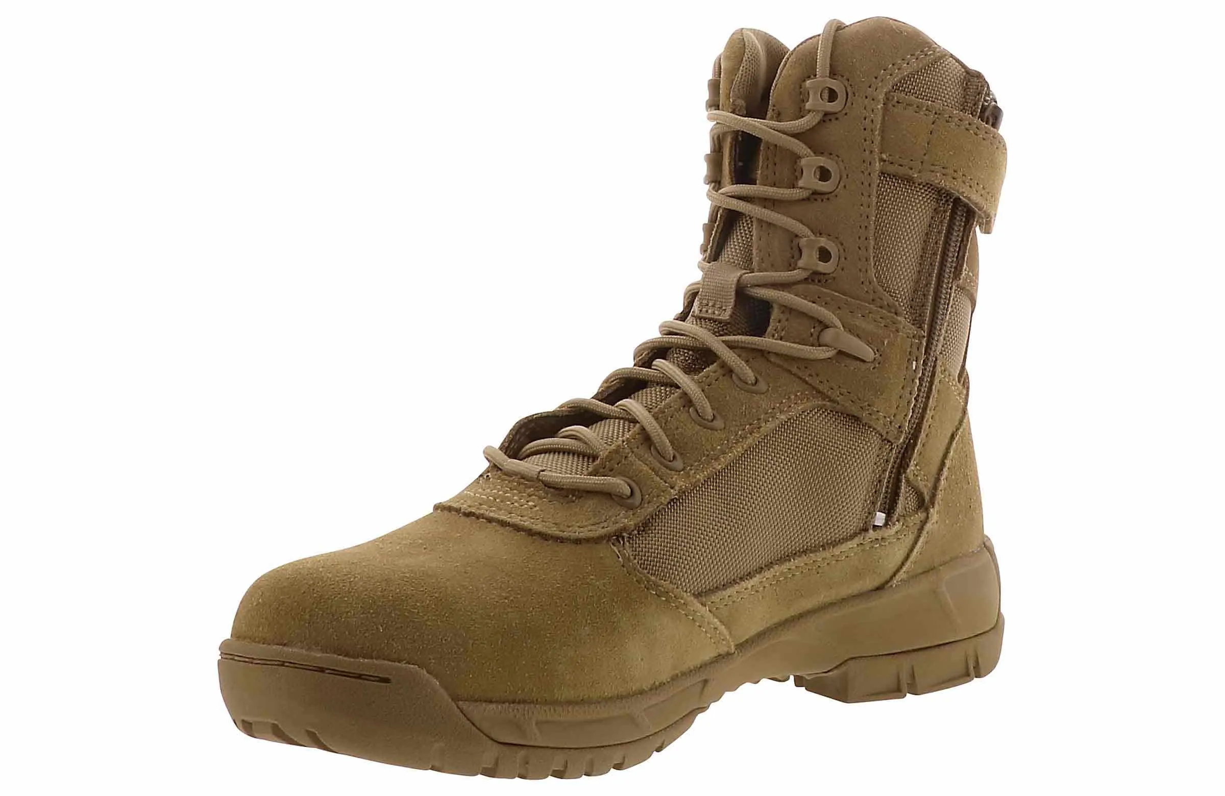 Bates Tactical Sport 2 Coyote Men’s Soft Toe Work Boot