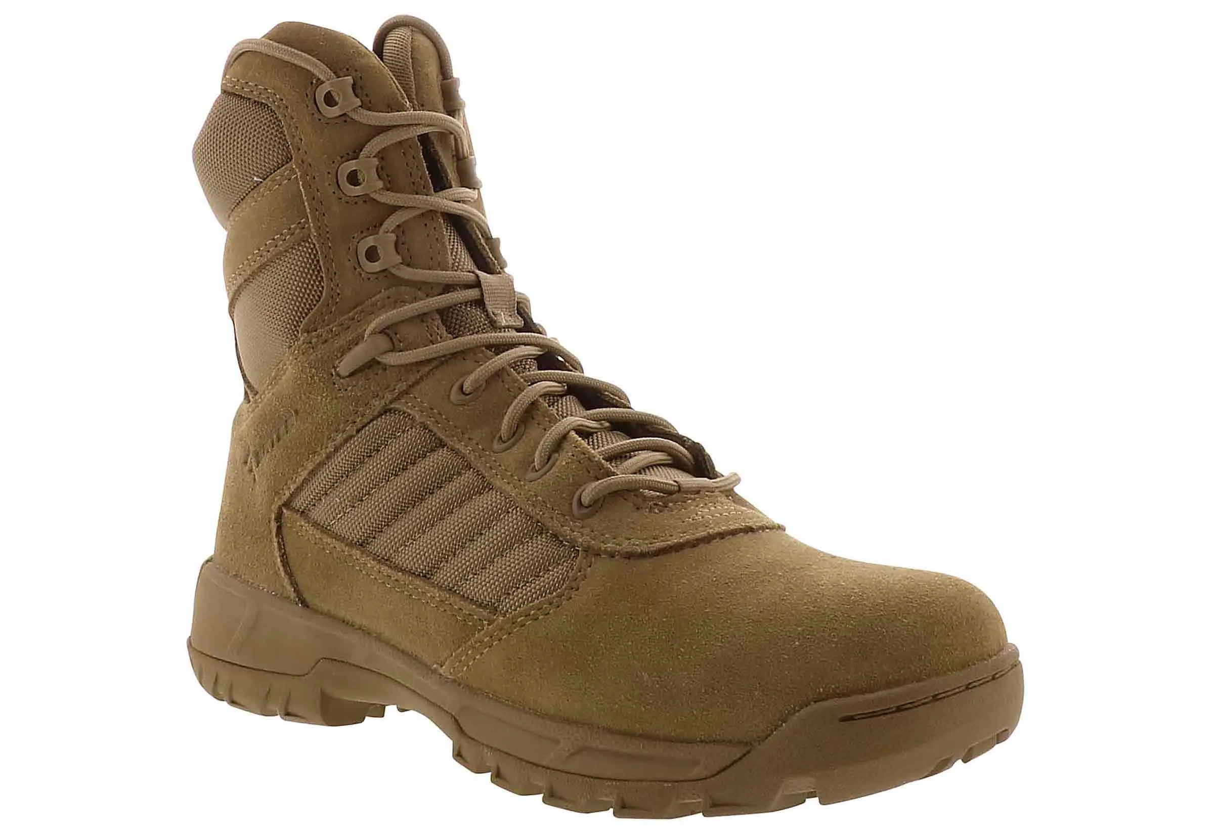 Bates Tactical Sport 2 Coyote Men’s Soft Toe Work Boot