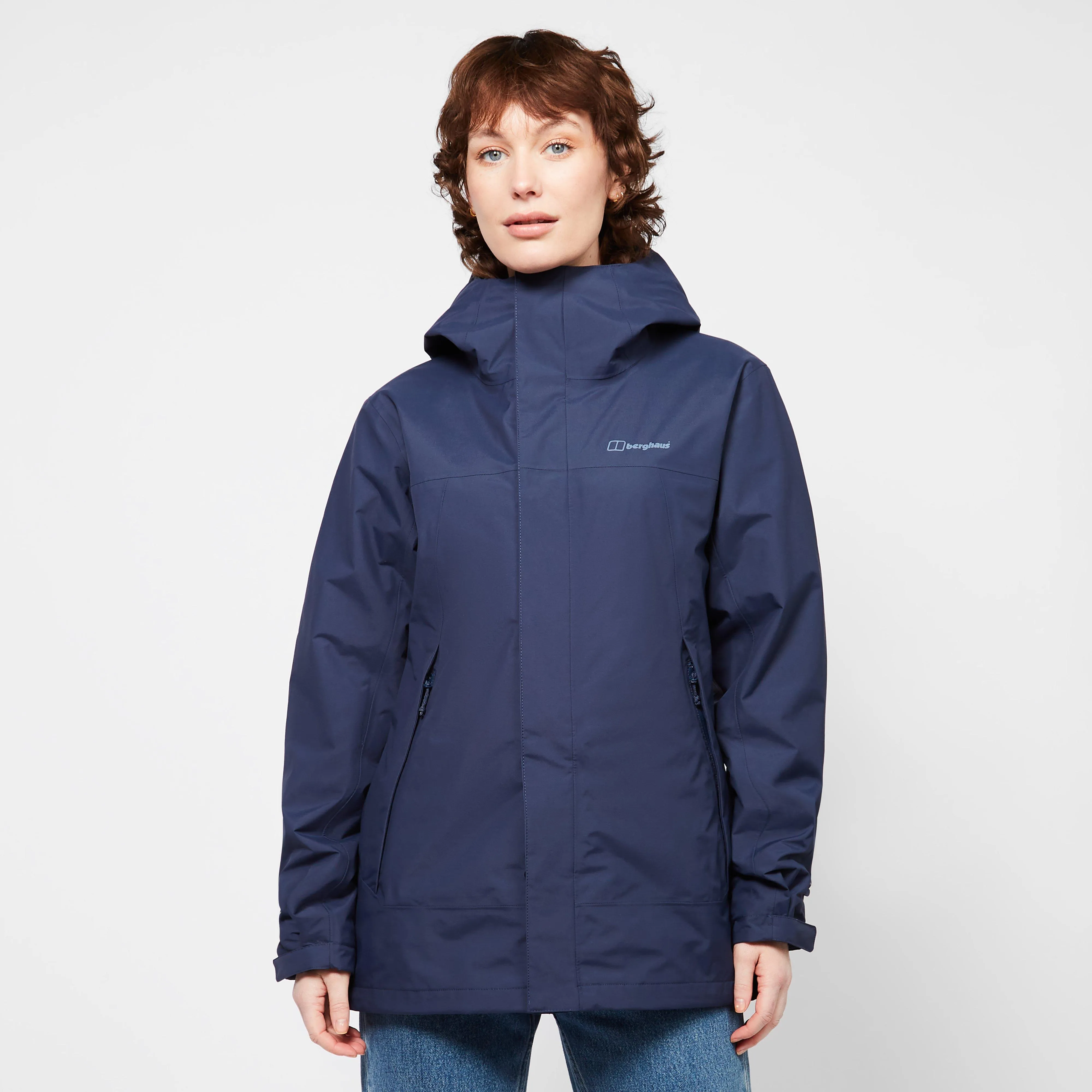 Berghaus Women's Stormcloud Prime 3-in-1 Waterproof Jacket | Ultimate Outdoors