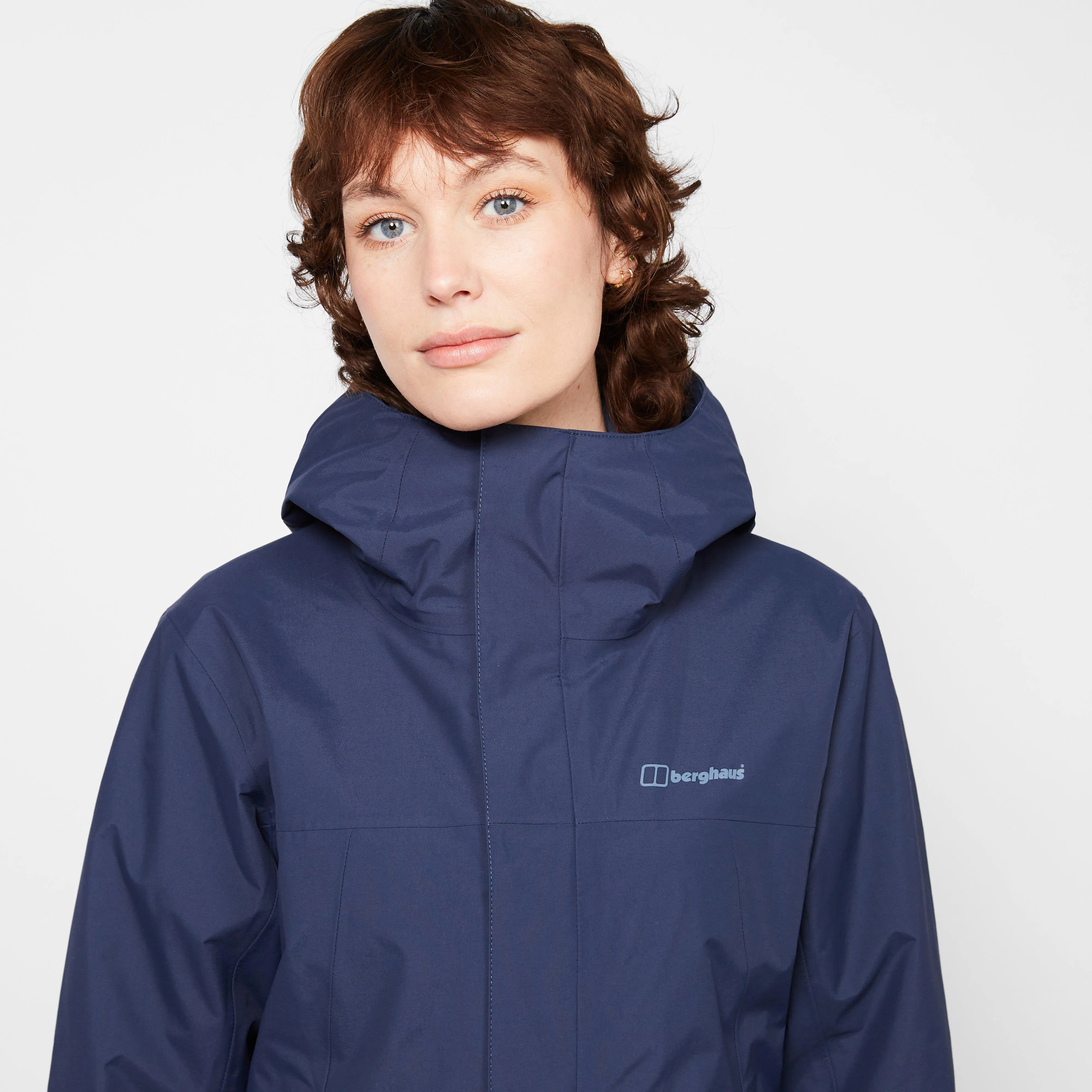 Berghaus Women's Stormcloud Prime 3-in-1 Waterproof Jacket | Ultimate Outdoors