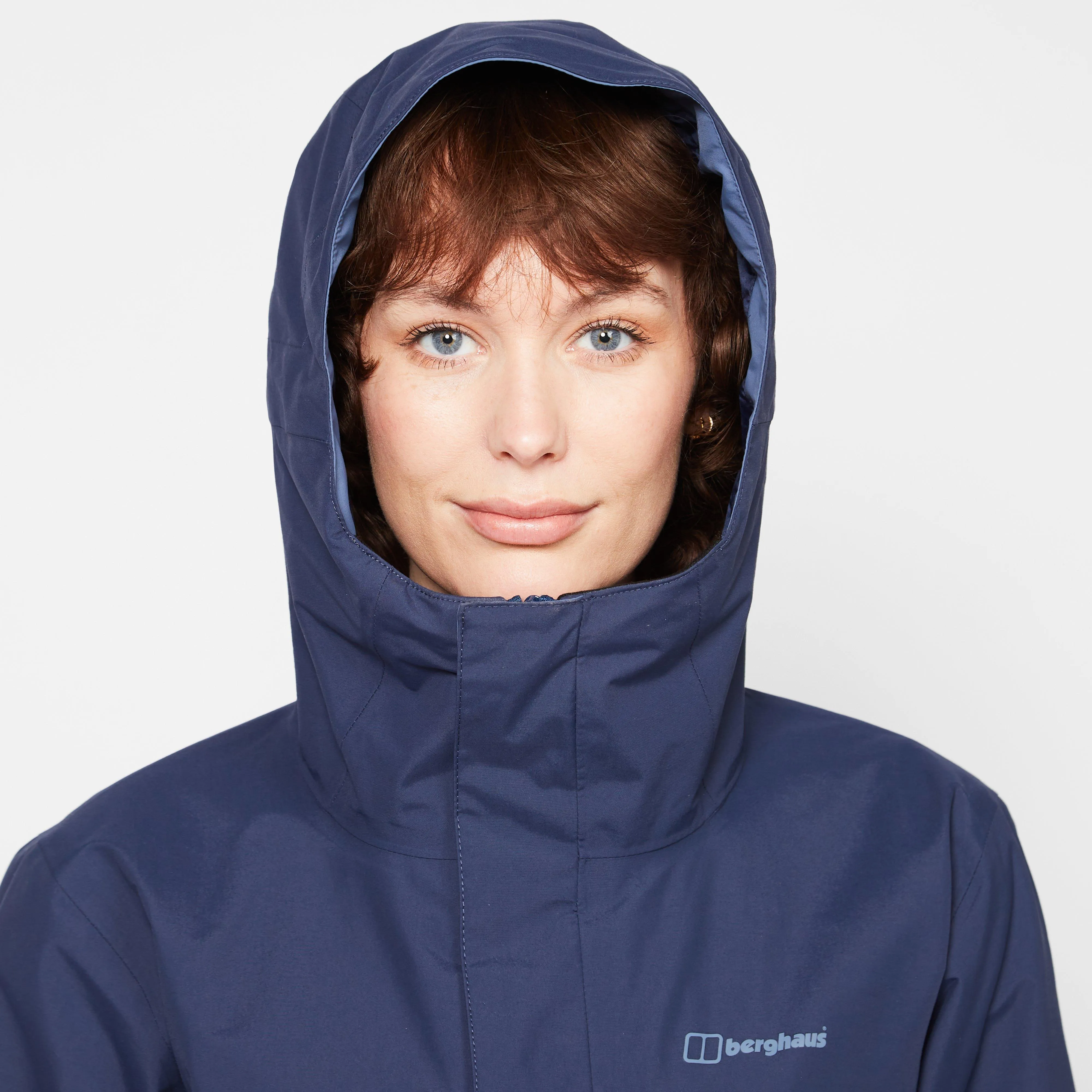 Berghaus Women's Stormcloud Prime 3-in-1 Waterproof Jacket | Ultimate Outdoors