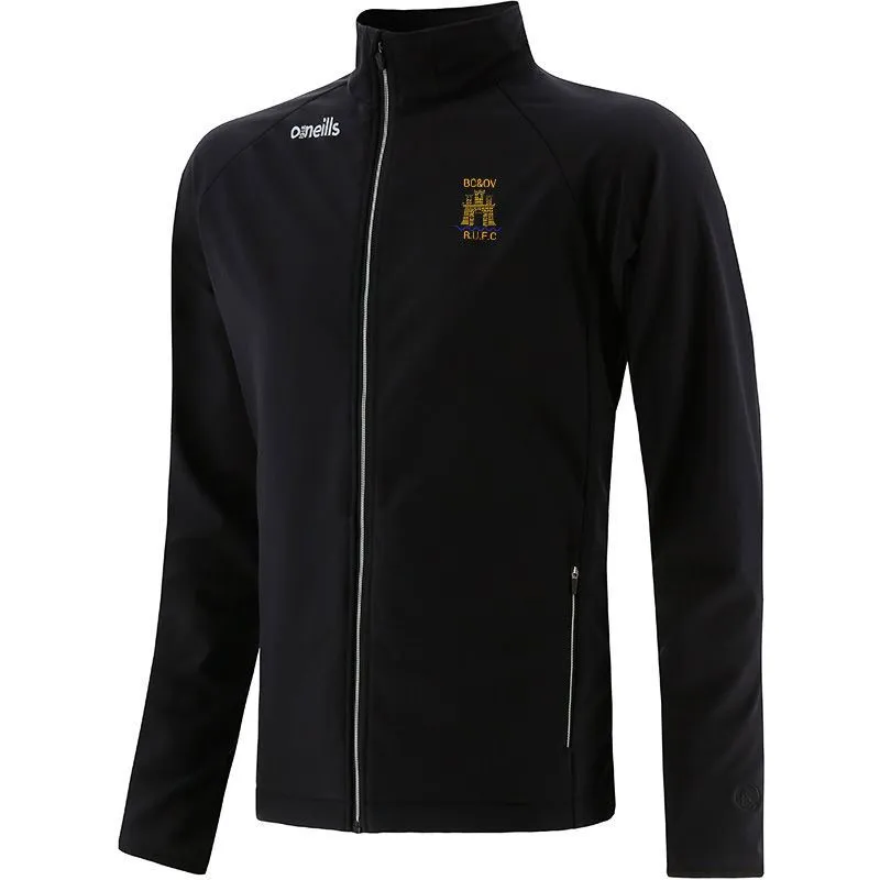 Bishops Castle & Onny Valley RFC Kids' Idaho Softshell Jacket