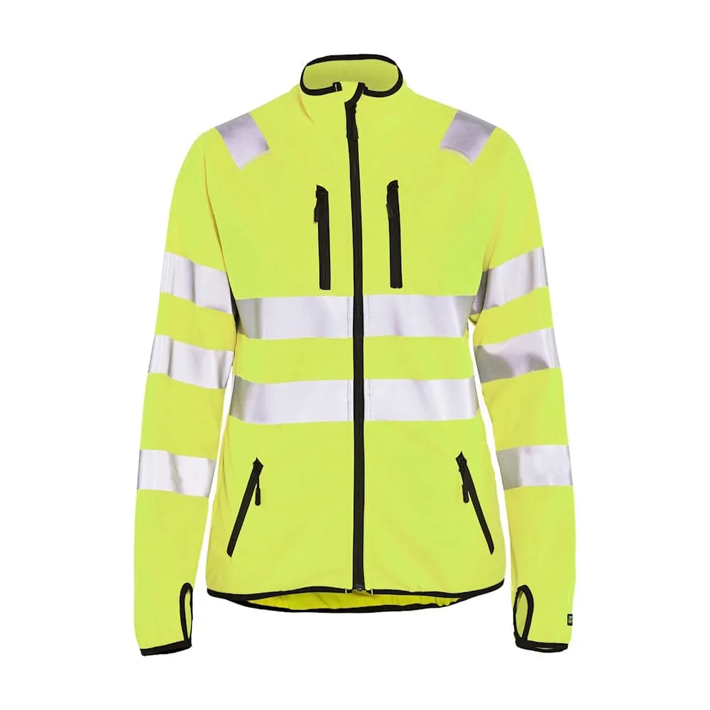 Blaklader 4926 Women's Hi-Vis Softshell Jacket