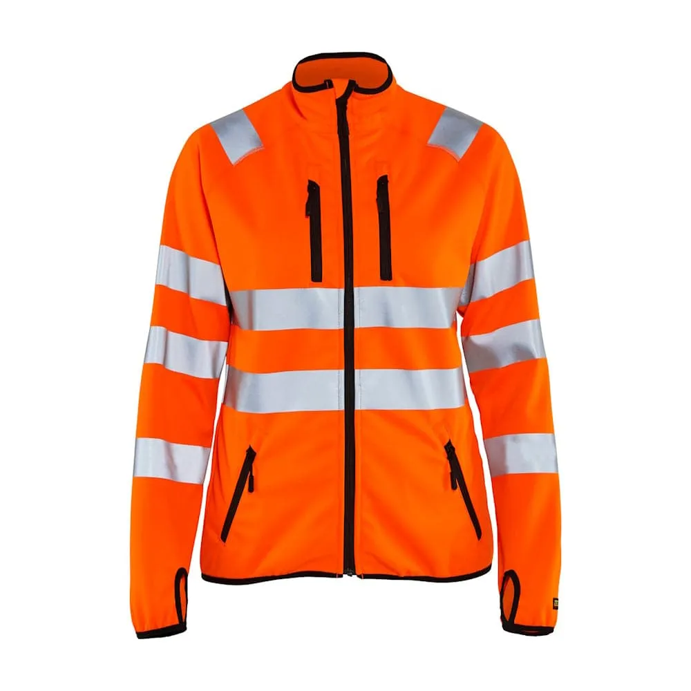 Blaklader 4926 Women's Hi-Vis Softshell Jacket