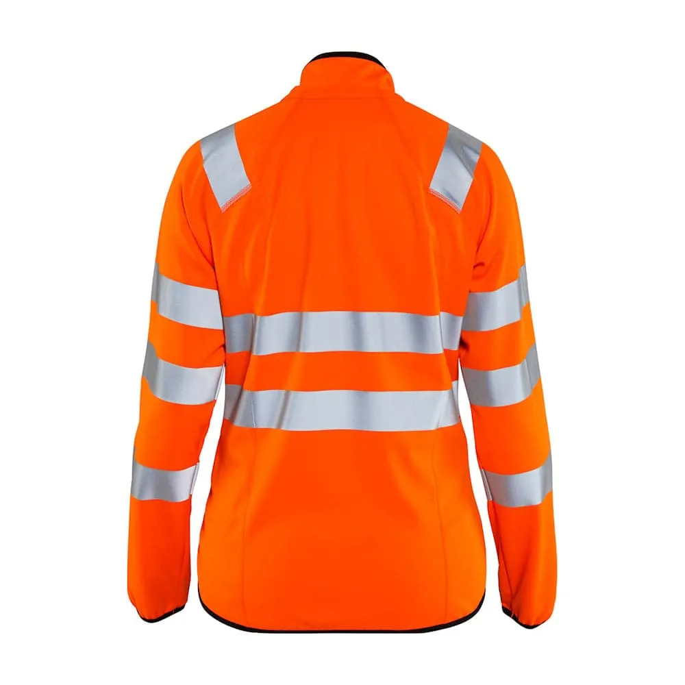 Blaklader 4926 Women's Hi-Vis Softshell Jacket