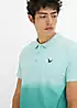 bonprix Dip-Dye Polo Shirt