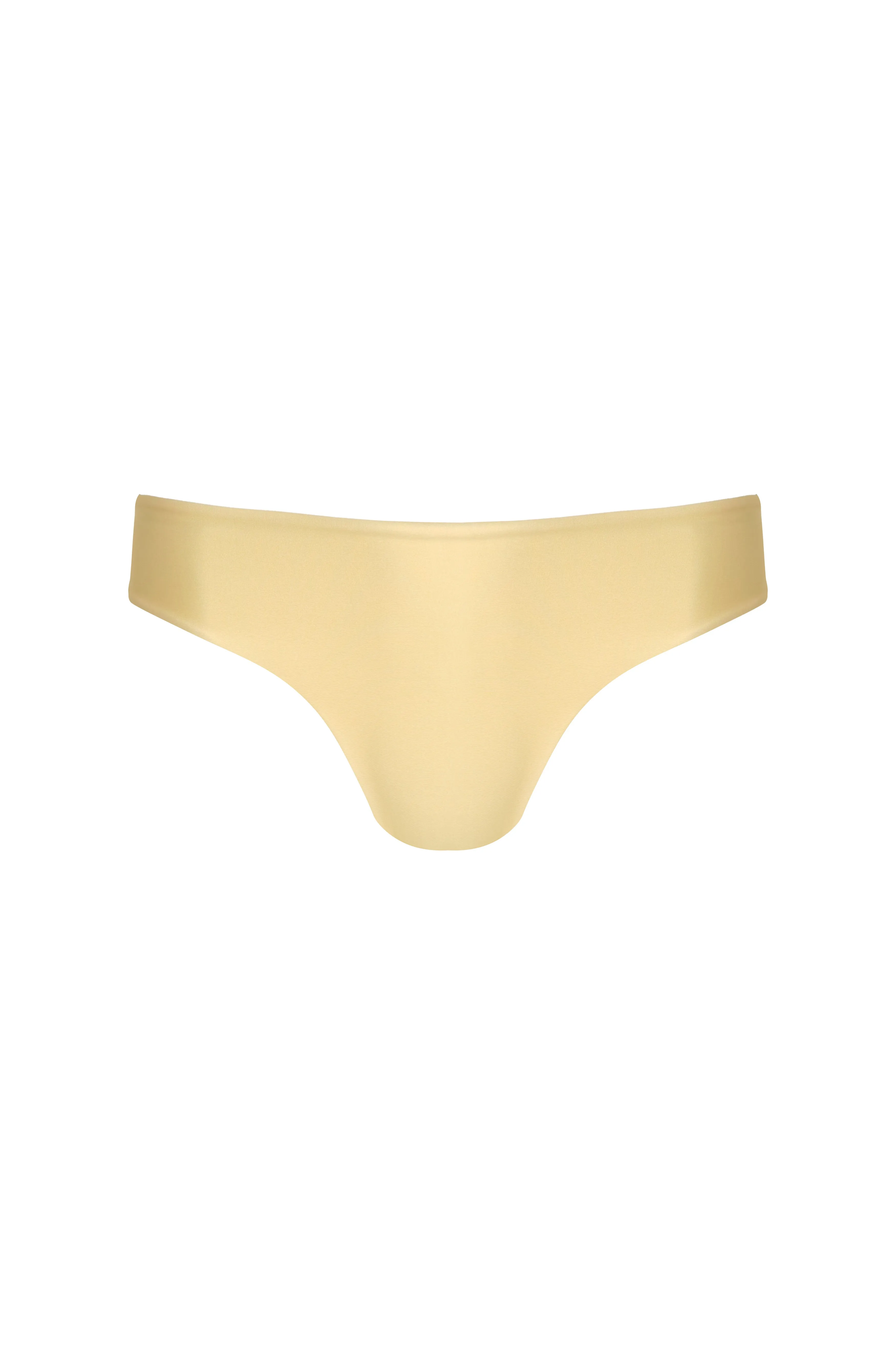 Bottom De Bikini Zahra Yellow