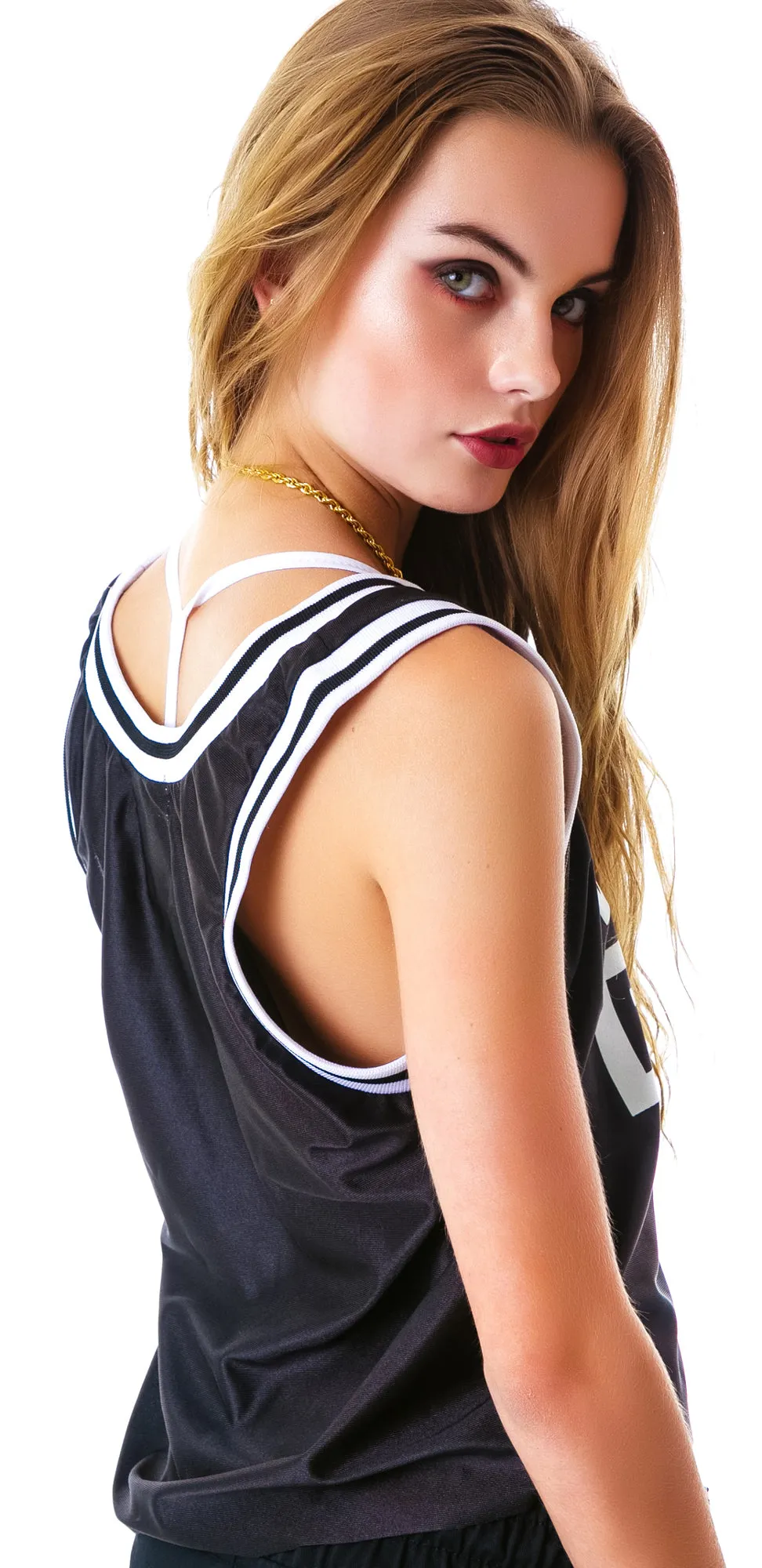 Bout It Jersey Tank-