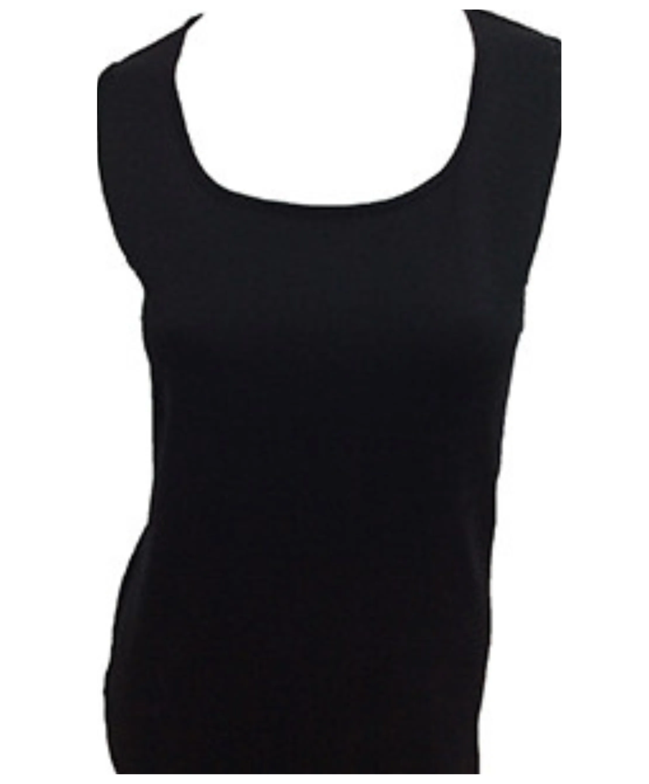 Bra-Friendly Tank Top