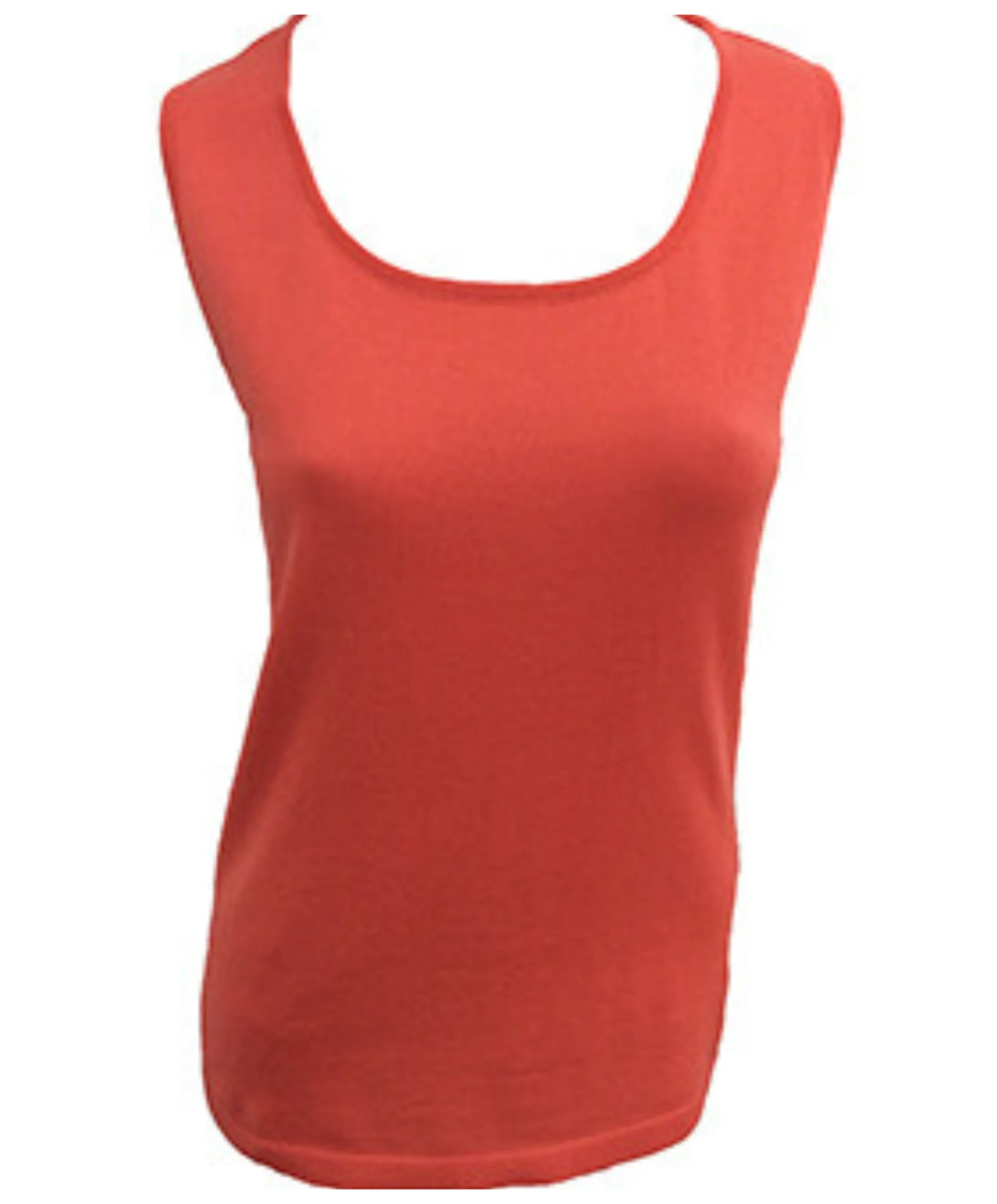 Bra-Friendly Tank Top