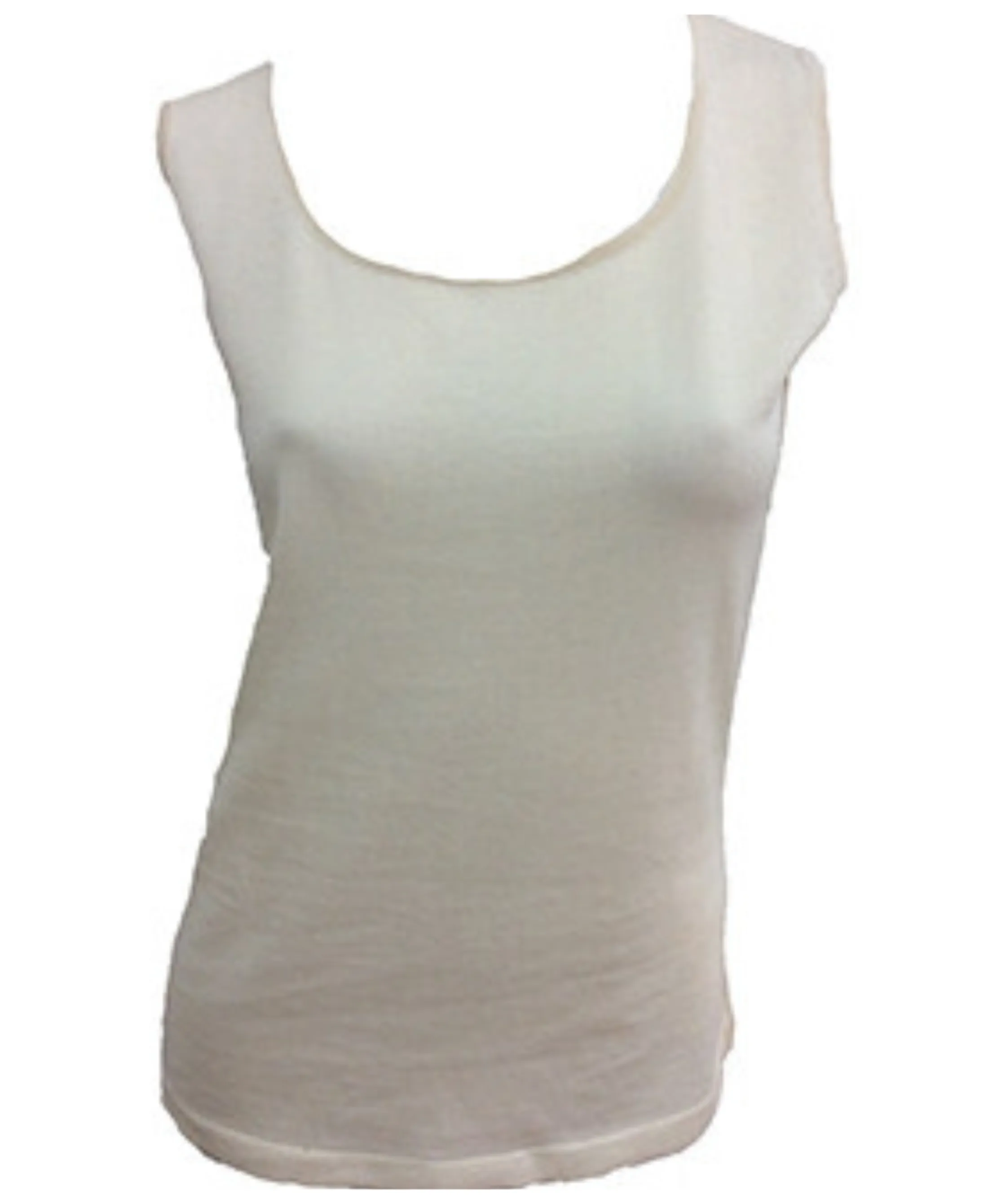 Bra-Friendly Tank Top