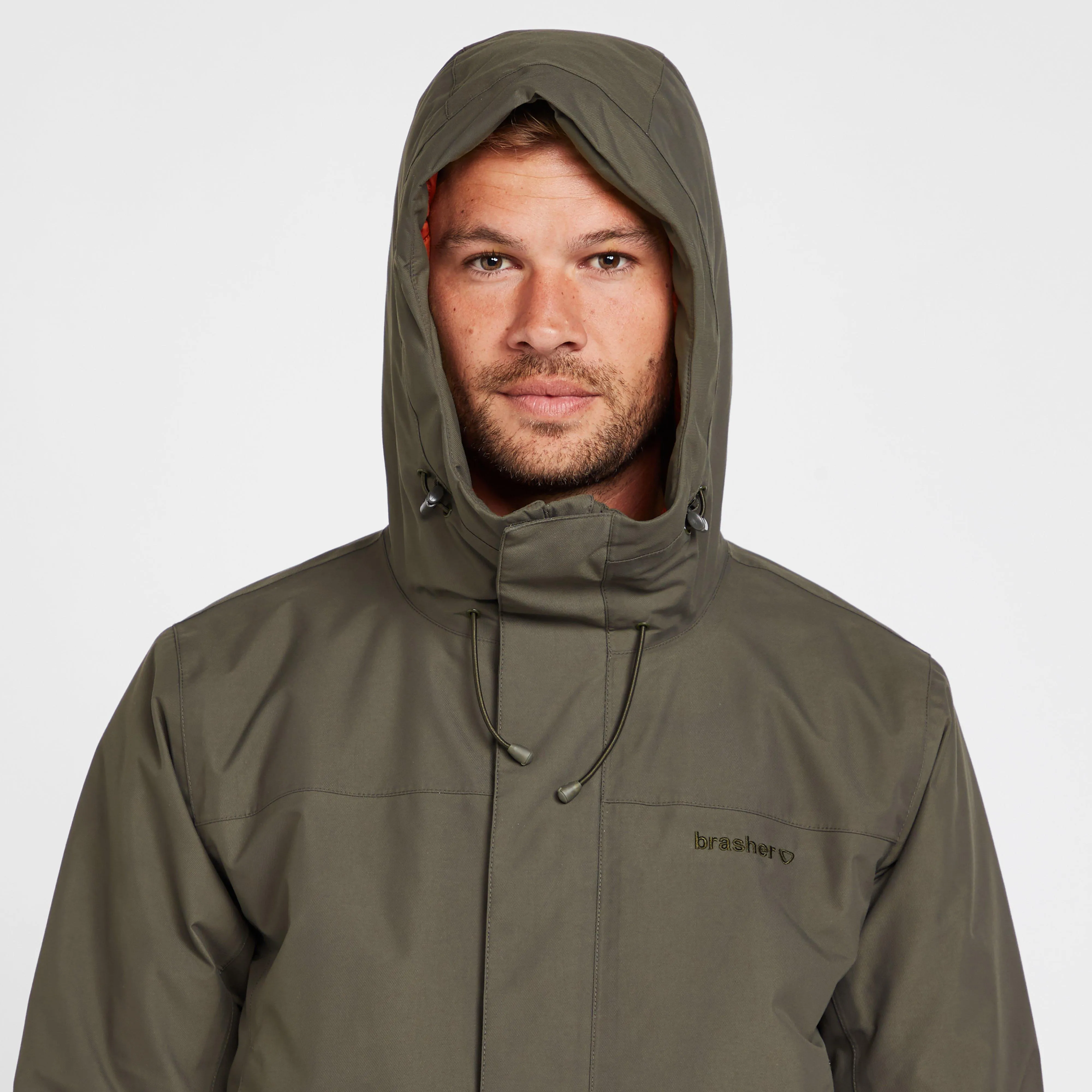 Brasher Men's Hopegill Waterproof Insulated Jacket | Ultimate Outdoors