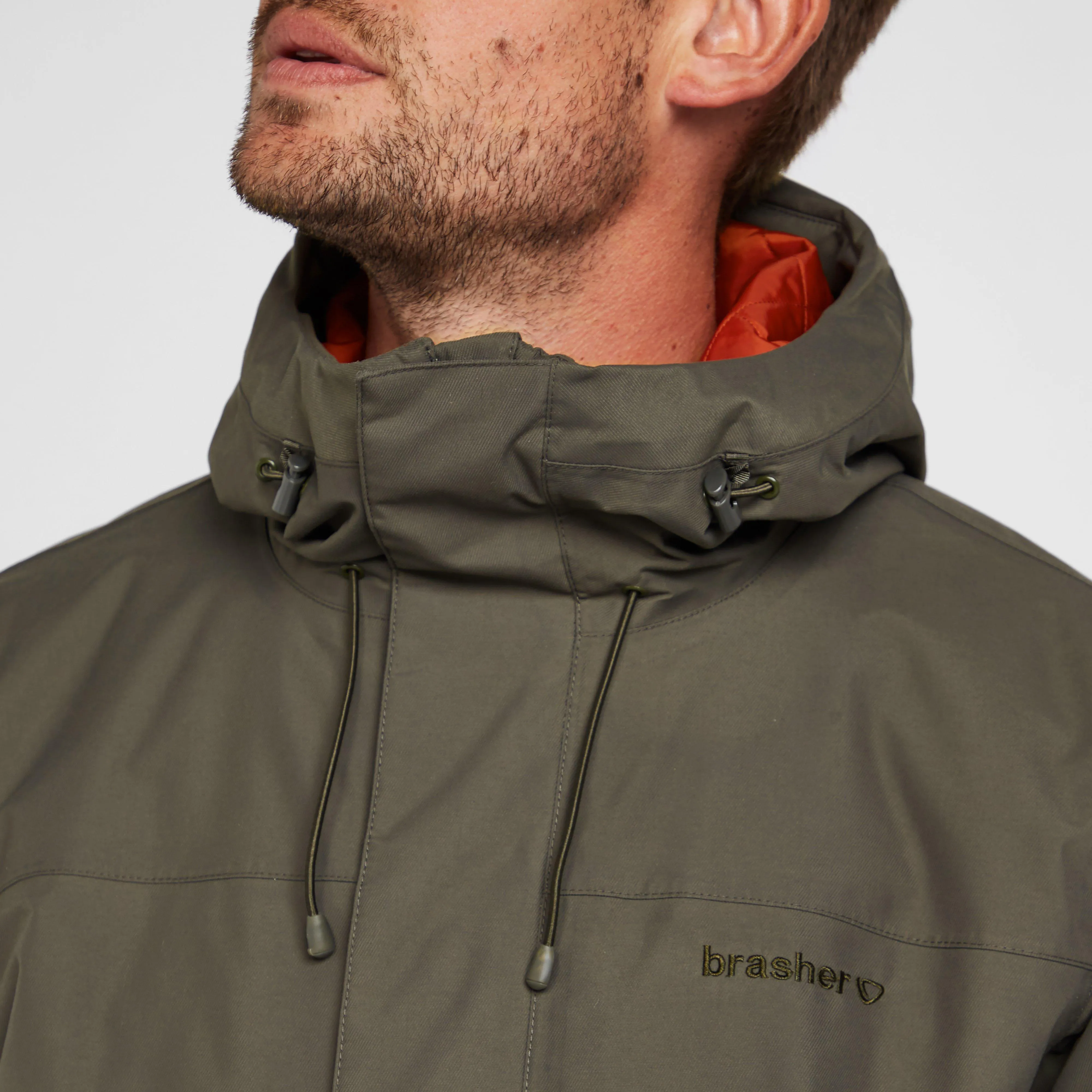 Brasher Men's Hopegill Waterproof Insulated Jacket | Ultimate Outdoors