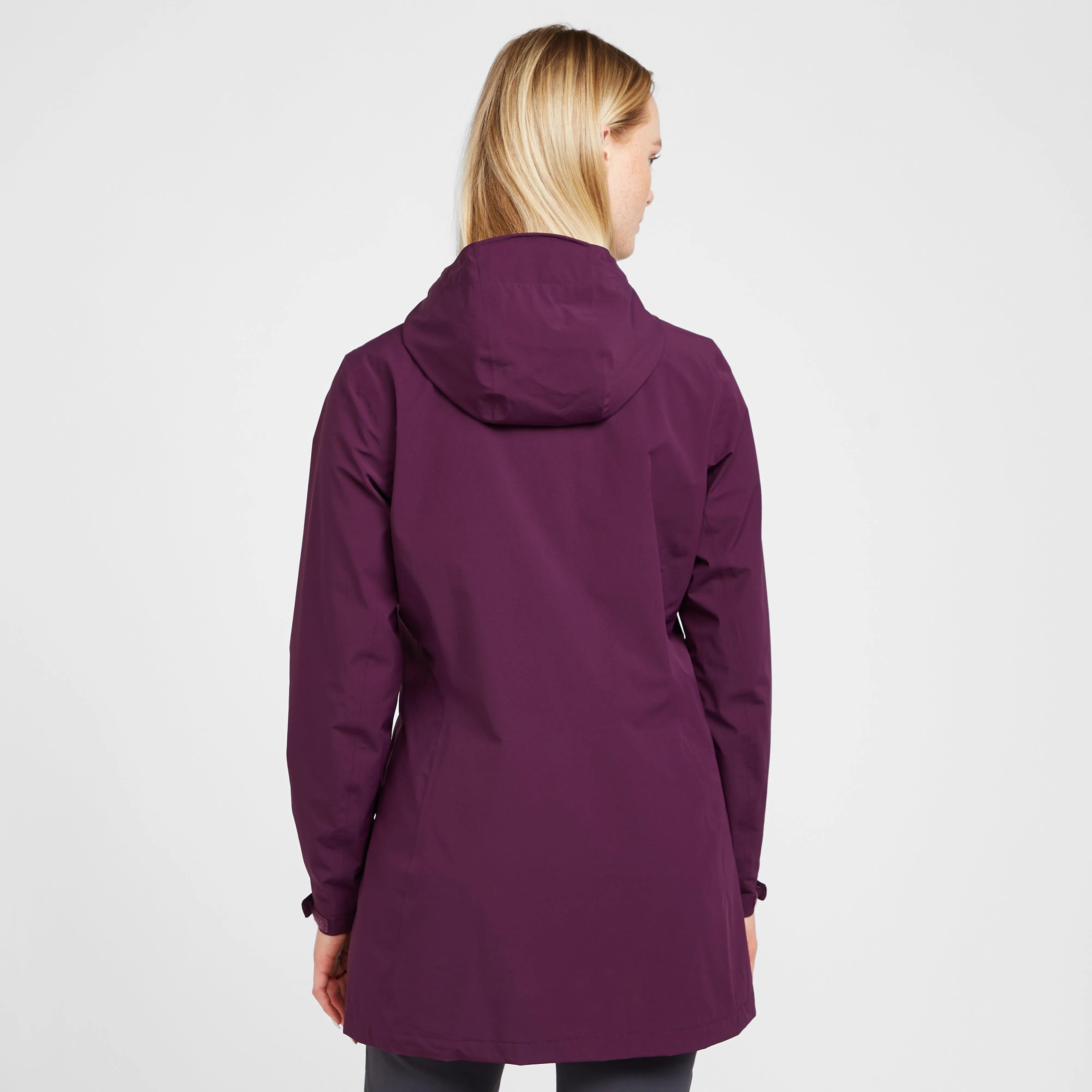 Brasher Women's Coledale Longline Waterproof Jacket | Ultimate Outdoors