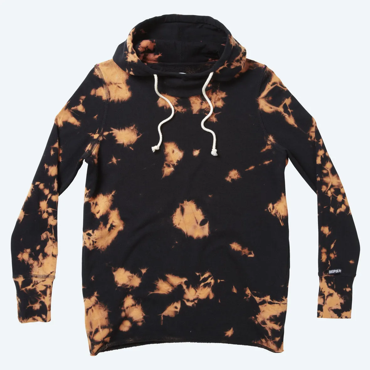 Burnt Pullover Hoody