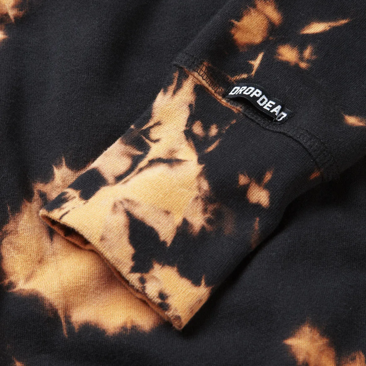 Burnt Pullover Hoody