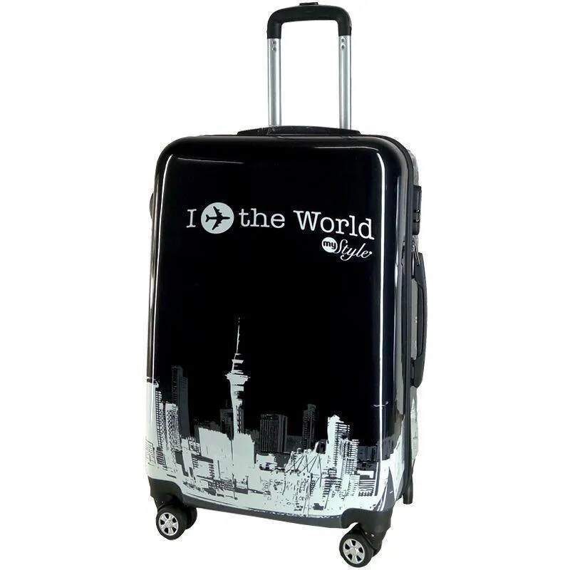 Carry-Ons Trolley Case,22