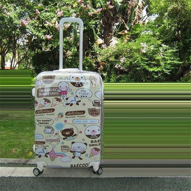 Carry-Ons Trolley Case,22