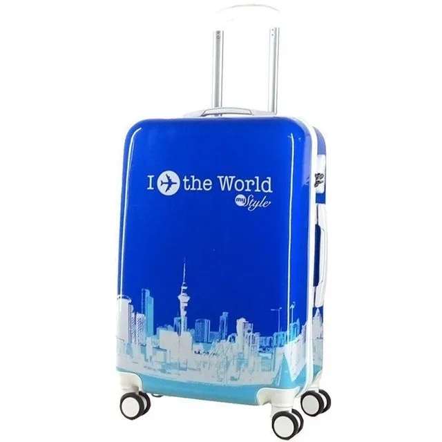 Carry-Ons Trolley Case,22