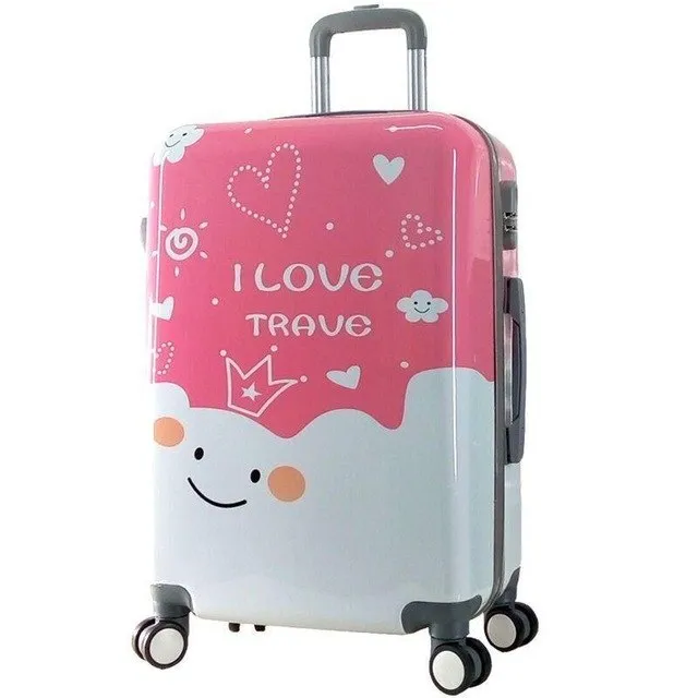 Carry-Ons Trolley Case,22