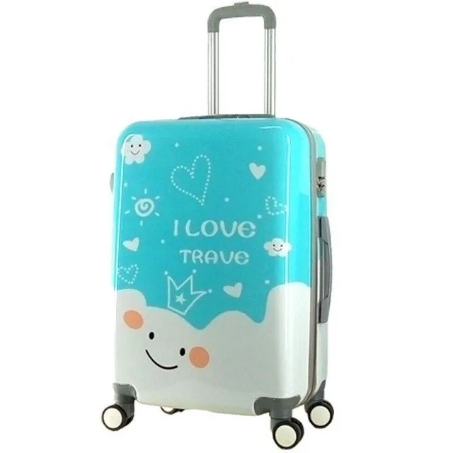 Carry-Ons Trolley Case,22