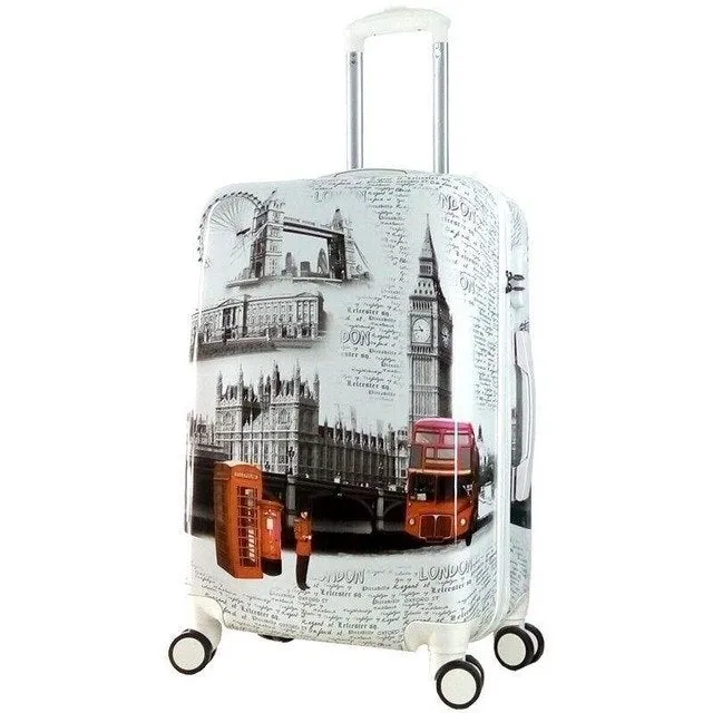 Carry-Ons Trolley Case,22