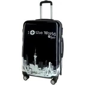 Carry-Ons Trolley Case,22 24 26 28 Inch Suitcase,Boutique Luggage,20Boarding Password