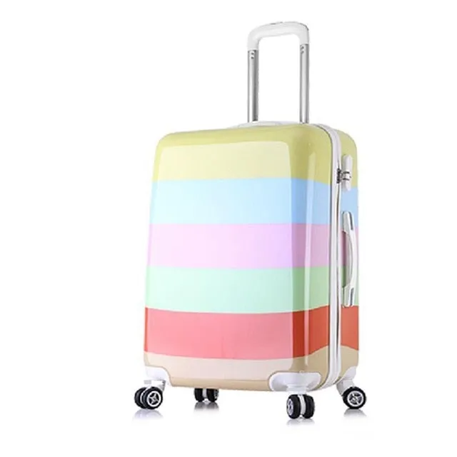 Carry-Ons Trolley Case,22