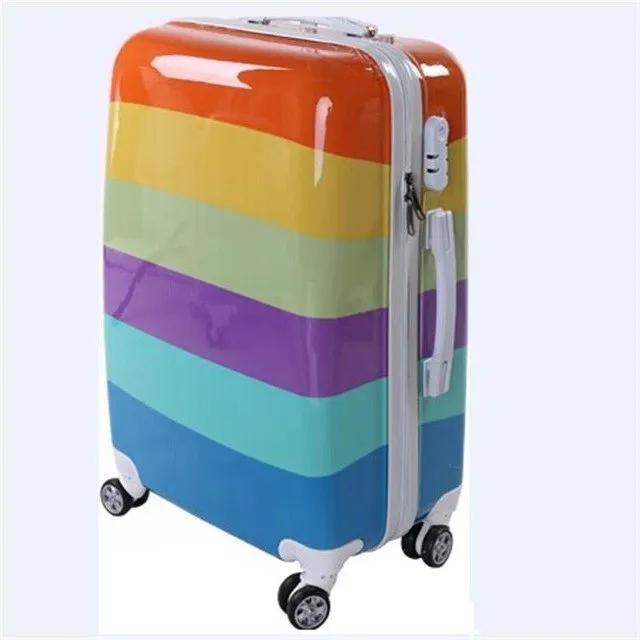 Carry-Ons Trolley Case,22