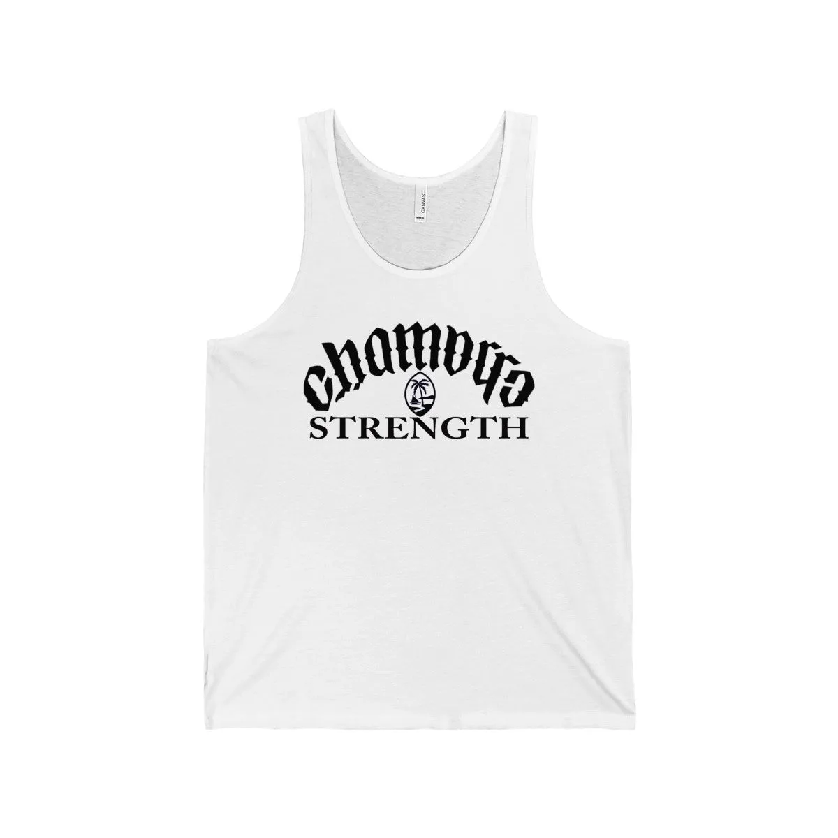 Chamorro Strength Tank Top