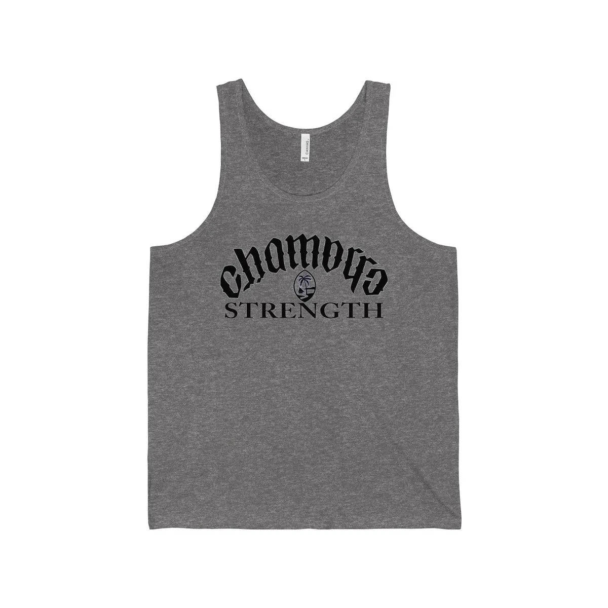 Chamorro Strength Tank Top