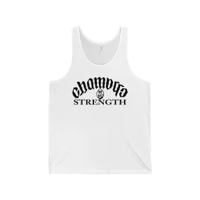 Chamorro Strength Tank Top