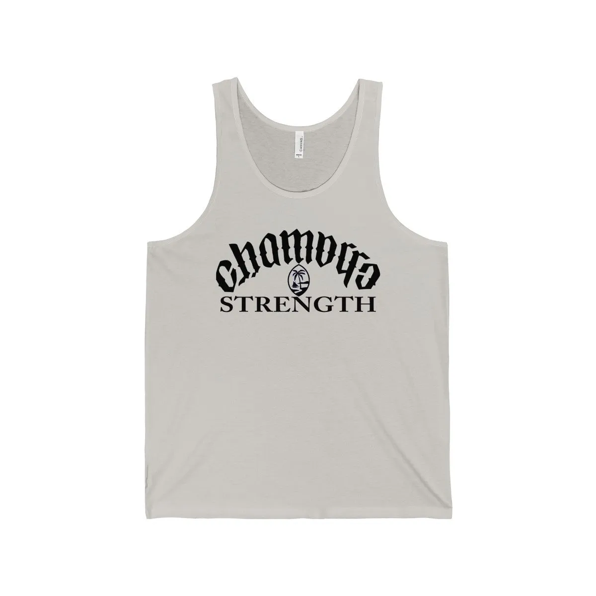 Chamorro Strength Tank Top